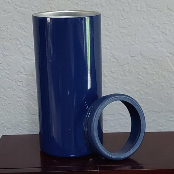 2 TILUCK 12 oz Stainless Steel Slim Cans - Picture 6 of 14